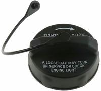 YUSHENGSRSAN Gas Cap, Fuel Cap For Jeep For Grand Cherokee 2001 2002 2003 2004 2005 2006 2007 2008 2009 2010 Car Fuel Filler Gas Cap Tank Covers 52124512Aa