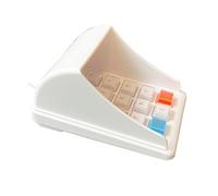 YUSHTPO Gaming Control Box Featuring 30 Programmable Button & Personalizes Multiple Light Setting Immersive