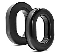 YUSHU 1Pair Gel Ear Pads, Soft TPU Ear Cushion, Compatible with for David for Clark for H10 Series Headset, Sport Electronic Earmuff, Gel Earphone Sleeve