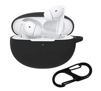 Yushu - Bluetooth-compatible Earphone Protective Cover, Compatible with for OPPO, for Enco, Free 2 Silicone Shell Charging Headset Storage