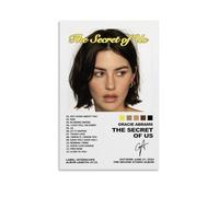 YuShuas Gracie Poster Abrams Music Album Music Posters for Room Aesthetic Canvas Wall Art Bedroom Decor16x24inch(40x60cm)