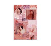 YuShuas Melanie Poster Martinez Music Collage Vintage Music Posters for Room Aesthetic Canvas Wall Art Bedroom Decor12x18inch(30x45cm)