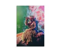 YuShuas Melanie Poster Martinez Music Vintage Music Posters for Room Aesthetic Canvas Wall Art Bedroom Decor12x18inch(30x45cm)