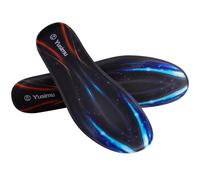 Yusimu Memory Foam Insoles for Women & Men - Soft Ultra Comfort Cushion Shoe Inner Soles for Trainers, Sports, Hiking, Work Boots & Walking Shoes - UK9