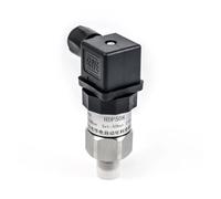 YUSKICCNE Pressure Sensor M20*1.5. PNP NPN Sensor Pressure Controller Digital Display Stainless Steel Two-Way Relay Output Intelligent Pressure Switch(0-0.6mpa,5bar NC switch)