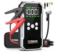 YUSMAN Jump Starter Power Bank F03