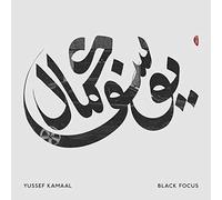 Yussef Kamaal - Black Focus - New Vinyl Record - 16 - A707z