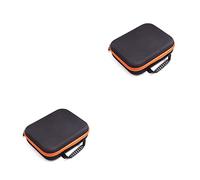 YUSSEQDD 2 PCS Tool Bag Empty Storage Organizer Zipper Closure Pouch Organization Case Small