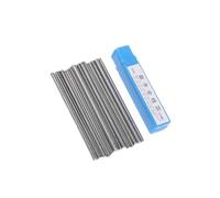 YUSSEQDD 30pcs Stainless Steel Solid Rod Jewelry Making Tools Wire Core Round Crafting Supplies for Professionals Stainless Steel Jewellery Welding Rod DIY Crafts