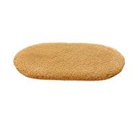 YUSSEQDD Any Room Non-Slip and Easy to Clean Bathroom Carpet Soft Polyester Bathroom Rugs Floor Rug Bath Mat Rug Mat Stylish, Khaki
