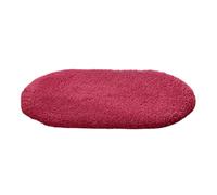 YUSSEQDD Any Room Non-Slip and Easy to Clean Bathroom Carpet Soft Polyester Bathroom Rugs Floor Rug Bath Mat Rug Mat Stylish, WineRed