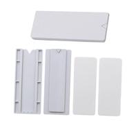 YUSSEQDD Cable Management System Punching Free Modern Power Strip Organizer Efficiently Managing Cables Without Damage Power Strip Mount Holder Self Adhesive Parts