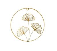 YUSSEQDD Countryside Into Living Room with Nature Style Wall Art Decor Iron Made Background Wall Art Decor Wall Hanging Art Decor, Type 3, 21cm