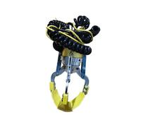 YUSSEQDD Crane Machine Replacement Claw Arcade Game Accessory Well Made Holds 6-5cm Prizes Easy Install Sturdy Steel Mini Candy Vending Grabber Prize Dispenser