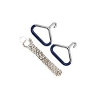 YUSSEQDD Delivery Tools Cattle OB Handle Veterinary Chain Set Calf Birth Assistance Improving Livestock Delivery Processes Dairy Farm Cow OB Apparatus Leg Catch Goats Forcep