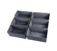 YUSSEQDD Drawer Organizer Sock Organizer Dresser Drawer Organizers Tidy Up