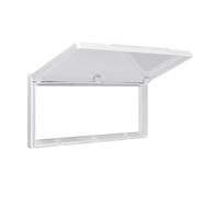 YUSSEQDD Electrical Outlet Cover Socket Dustproof Box Ensures No Dirt Gets In Keeping Outlets Neat And Efficient 3 Gang Waterproof Outlet Cover Wall Socket Box