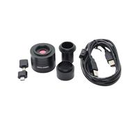 YUSSEQDD Eyepiece For Measurement Science Education With High Definition Imaging Capturing Detailed Observations And Data Transfer Digital Electronic Eyepiece 200MP High Definition