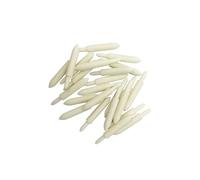 YUSSEQDD Fiber Pen Plating Tips Gold Electroplating Tip for Jewelry Making and Precision Crafting These Pen Plating Tips are Built to Last Electric Supply for Silver Jewelry, White, 1 Pc