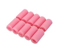 YUSSEQDD Foam Hair Perm Rods Roller Clips Curlers Stylish Tool Hairs Rollers for Easy Slip in While Sleeping for Beautiful Curls Practical Curling Clamps Hair Styling Curler