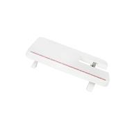 YUSSEQDD Foldable Sewing Machine Board Extension Table Board for Singer 4423 5511 Space-saving and, White