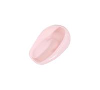YUSSEQDD Hair Dye Coloring Ear Covers Hairdressing Earmuffs Soft Reusable Silicone Ear Cover Protector Tool For Hair Salons Dye Coloring Covers Hairdressing Cover, Pink, 7.7x4.8x1.2cm