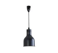 YUSSEQDD Heat Lamp For Food Enhances Catering Experience By Keeping Food Warm With Reliable Buffet Warming Lamp Performance Heat Warming Warmer, Black, Type 001-3