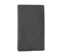 YUSSEQDD Jewelry Tester Metal Testing Stone Gold Detecting Stone Essential Accessory for Evaluating Precious Metals Portable Practical Gold Test Inspection