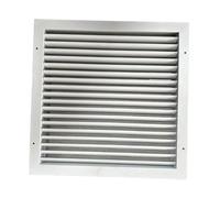 YUSSEQDD Linear Bar Grilles Easy Air Aluminum Return Grille Suited For All Interior Spaces Linear Bar Grilles Feature Classic Louver Adds Of Elegance To Any Space While Ensuring Efficiency