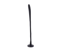 YUSSEQDD Magnetic Door Bracket Support For Washing Machine Door Opening Which Is Rust Proof And Does Not Damage Gasket Anti Odor, black, 41.4 * 4.3CM