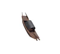 YUSSEQDD Marine Crafts Chinese Wupeng Boat Decoration Characteristic Wooden Ornaments Impeccable Craftsmanship Home Decor Wooden Ornaments Characteristic Folk Arts Crafts