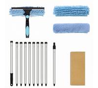 YUSSEQDD Mr Clean Mop Head,black lt blue 10-sec