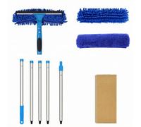 YUSSEQDD Mr Clean Mop Head,navy 5-sec pole