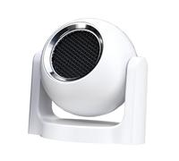 YUSSEQDD Multifunctional Auto Heater PTC Heating Fast Heating Low Noise Auto Fan Easy to Defroster Adjustable Car Heater 360 Degree Rotation Household Trucks