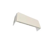 YUSSEQDD Nail Arm Rest PU Pad Acrylic Frame Lightweight Nail Hand Rest Cushion Providing Optimal Support MaterialMade Of PU Leather Cushion And Acrylic Frame SizeApprox. 29.5cmx12cmx7.5cm/11.61inch X