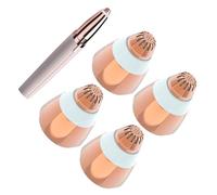 YUSSEQDD Portable Hair Remover Replacement Suitable for Women Efficient Hair Removal Hair Remover Head for Women Eyebrow Trimmer