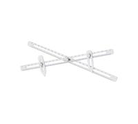 YUSSEQDD Practical Pottery Crafting Rulers Lightweight Multipurpose Pottery Measuring Tools With Clear Markings For Crafting Enthusiasts Measuring Tool Set Clear Scale Portable