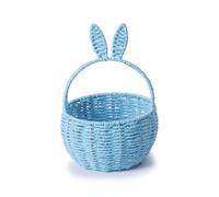 YUSSEQDD Small Picnic Basket Filled With Fertile Eggs For,blue