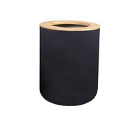 YUSSEQDD Small Wastebasket Garbage Can Trash Bin Essential Bathroom Supplies Offering Durable Construction and Stylish Look Bathroom Supplies Gadgets Dustbin
