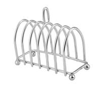 YUSSEQDD Stainless Steel Display Stand Accessories Rack Bread Holder Keeping Toast Crispy QUALITYVery Strong and Durable Construction Also Adds Elegant and Stylish to