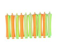 YUSSEQDD Transform Hair with Curling Tools Hair Curler Wavy Roller Cold Wave Rod Salon Curls Cling Rollers Charming Volume with Curls Or Bounce. Works Well Both On Dry As Well As Wet