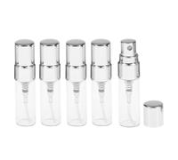 YUSSEQDD Travel Perfume Bottle Fine Mist Sprayer Storing And Dispensing Favorite Liquids Portable Solution For Scent Lovers Refillable Perfume Bottle Empty For Travel