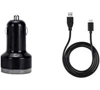 Yustda - 5V USB-C Car Charger for Garmin Dezl OTR610 A04157 OTR710 A04158 dēzlCam LGV610 LGV710 DriveSmart 66 76 86 RV Cam 795 GPS Truck Navigator 5VDC 3A PSU Power Cable