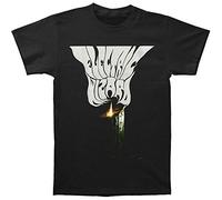 Yustery Electric Wizard Men's Black Masses T-shirt Black