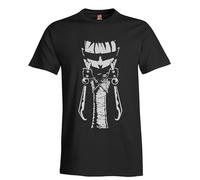 Yustery SLG Art Boutiki Mens Johnny The Homicidal Maniac T-Shirt