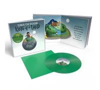 Yusuf/Cat Steve King of a Land (Limited Green Vinyl + 36 Pag (Vinyl) (US IMPORT)