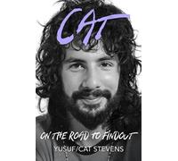 Yusuf/Cat Stevens Cat On The Road To Findout (Hardback)