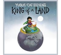 Yusuf / Cat Stevens - King of a Land - CD - 81 - D1111z