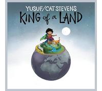 Yusuf / Cat Stevens – King of a Land – CD – 2024