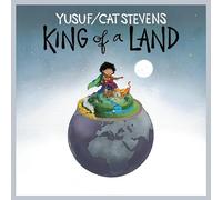 YUSUF / CAT STEVENS - KING OF A LAND LIMITED EDITION/WHITE VINYL - Vi - B99z